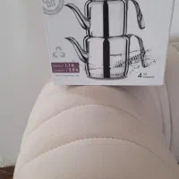 کتری وقوری کرکماز ترک اصل|قوری، کتری، قهوهساز دستی|یاسوج, |دیوار