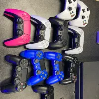 فروش انواع دستهps4 و ps5 و xbox
