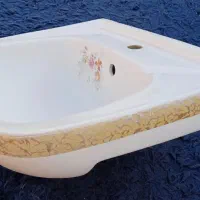 روشویی سرامیکی با پایه|لوازم سرویس بهداشتی|تهران, جیحون|دیوار