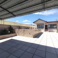 فروش ویلایی لاکچری ۱۲۰متری با استخر چهارفصل