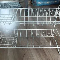آب چکان و نظم دهنده ظروف