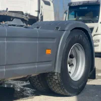 اسکانیا R450 اتاق ماموتی