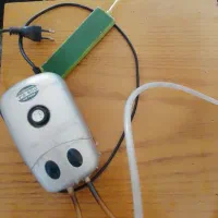 فروش آکواریم با پمپ و بخاری