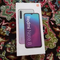 Note 8 128G ram6|موبایل|شاهین دژ, |دیوار