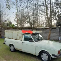 پیکان وانت مدل ۸۷|خودرو سواری و وانت|رشت, حومه رشت|دیوار