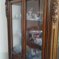 بوفه چوب گردو