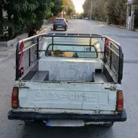 پیکان وانت مدل ۸۹ بی رنگ دوگانه سوز|خودرو سواری و وانت|تهران, تهرانسر شرقی|دیوار
