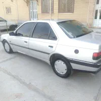 پژو۴۰۵ مدل ۹۸