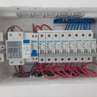 برقکاری ساختمان و نصب دوربین|خدمات پیشه و مهارت|کبودرآهنگ, |دیوار