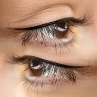 نیاز به مدل برای خط چشم با بهترین مواد