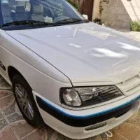 پارس سال سفارشی elx موتور xu7p مدل ۱۴۰۲