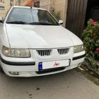 ماشین سمند۹۳