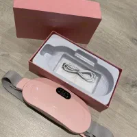 ماساژور قاعدگی کاهش درد شکم و کمر در دوران قاعدگی