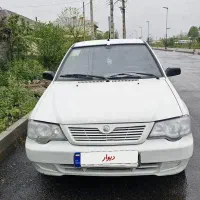 پراید ۱۳۲ فول سالم