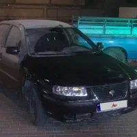 سمند مشکی