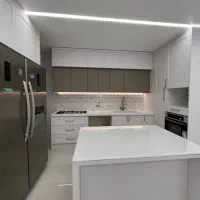 اجرای تخصصی کابینت مدرن و نئوکلاسیک کلبه چوبی|خدمات پیشه و مهارت|قزوین, |دیوار