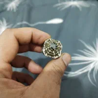 انگشتر موزانایت سلطنتی|جواهرات|ارومیه, |دیوار