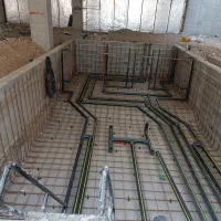 تاسیسات ساختمانی جعفری|خدمات پیشه و مهارت|ملارد, |دیوار