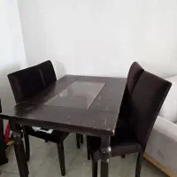 میز ناهارخوری ۴ نفره