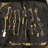 فروش انواع طلای مستعمل