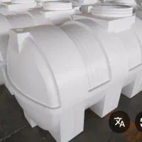 جوشکاری تانکر های پلاستیکی