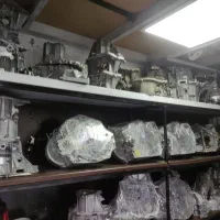 پوسته گیربکس پژو405سایناراناکوییک دنا207ای اف سون|قطعات یدکی و لوازم جانبی|تهران, شمشیری|دیوار