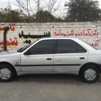 پژو ۴۰۵ دوگانه کارخونه