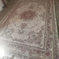 دو عدد فرش شش متری( دو له سه)|فرش|بانه, |دیوار