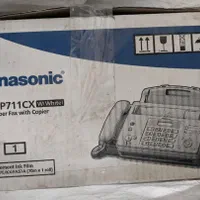 فکس و کپی پاناسونیک KX-FP711CX|پرینتر، اسکنر، کپی، فکس|تهران, اباذر|دیوار