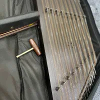 سنتور کاملا نو ایرانی یک مهر