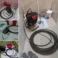 لوله بازکنی فنرزنی برقی صدرا گلستان تضمینی|خدمات پیشه و مهارت|صدرا-فارس, فاز ۱|دیوار