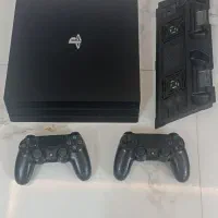 ps4 pro|کنسول، بازی ویدئویی و آنلاین|مشهد, سرافرازان|دیوار