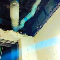 لوله کشی آب فاضلاب نشتی گیری با دستگاه نقطه زن لکه|خدمات پیشه و مهارت|زاهدان, |دیوار