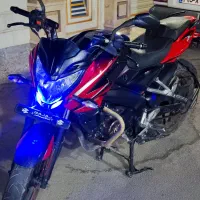 ns 150 درجه یک|موتورسیکلت|قم, کلهری|دیوار