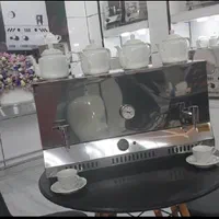 سماور برقی 50 لیتری طرح ترک تمام استیل|سماور، چای‌ساز، قهوه‌ساز|تهران, پونک|دیوار