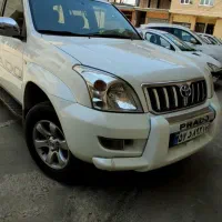 پرادو 2008 زاپاس زیر