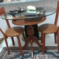 میز ناهار خوری و صندلی