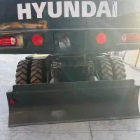 فروش بیل ۲۱۰ چرخ لاستیکی هیوندا صفر خشک مدل ۲۰۲۳|خودرو سنگین|تهران, زعفرانیه|دیوار