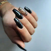 هدیه مابه شما لنزناخن.خدمات تخصصی ناخن|خدمات آرایشگری و زیبایی|رباطکریم, رباطکریم|دیوار