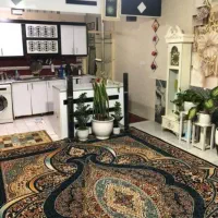 آپارتمان ۷۵ متری طبقه همکف راه جدا توس ۴۳