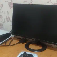 مانیتور گیمینگ tuf|کنسول، بازی ویدئویی و آنلاین|شهریار, شهریار|دیوار