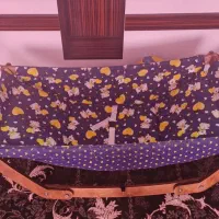 گهواره کودک|اسباب و اثاث بچه|صدرا-فارس, فاز ۱|دیوار