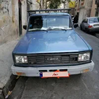 مزدا وانت مدل 88