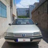 پژو روا مدل ۸۵