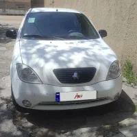تیبا 2 1400 بدون رنگ