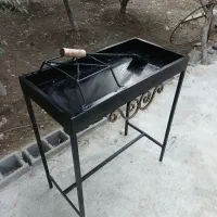 منقل و باربیکیو