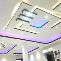 نقاش نقاشی ساختمانی رنگ آمیزی پتینه و خورده کاری|خدمات پیشه و مهارت|پردیس, |دیوار