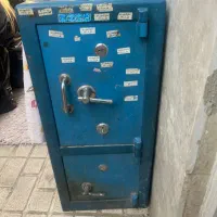 فروش گاوصندوق دست دوم دوطبقه