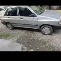 فروش پرایت مدل ۸۹ سالم مرتب بدونه خرج شاسی سالم