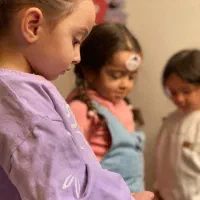 آکادمی اِلـوا ، آموزش تخصصی کودکان ۳ تا ۶ سال